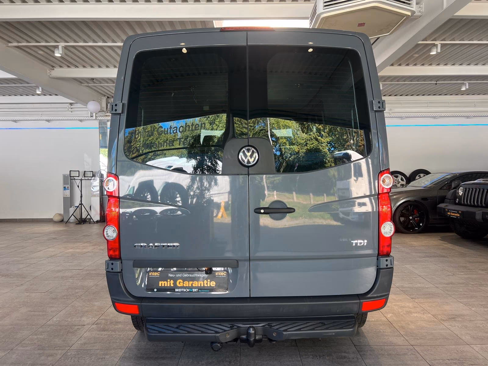 Volkswagen Crafter *Wohnmobil Ausbau*L1-H1*Klima*Garantie*