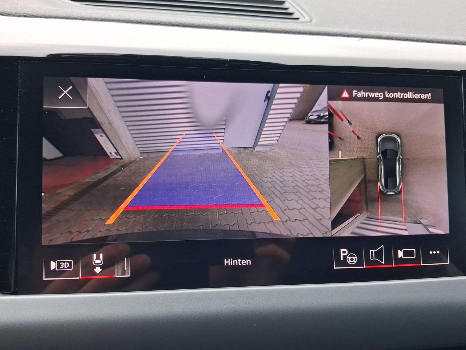 Audi e-tron GT PANO LM21 MATRIX BuO HuD