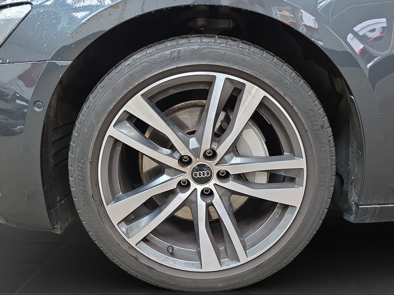 Audi A6 - Bild 8
