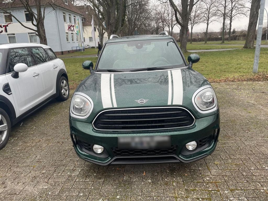 Image of MINI Cooper D