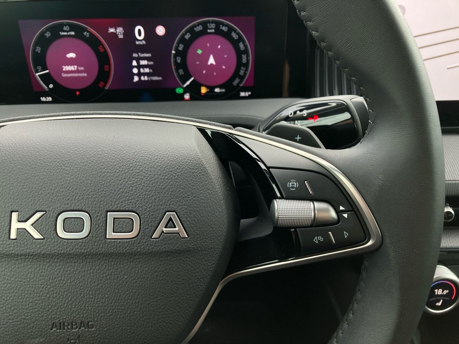 Skoda Superb - Bild 29