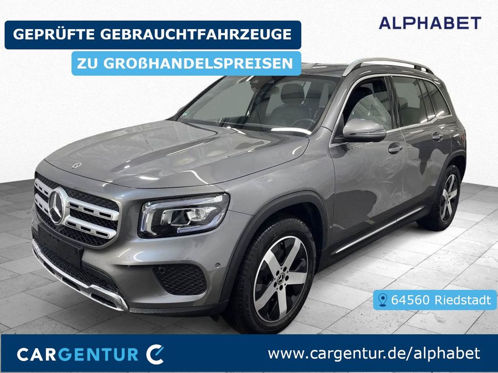 Image of Mercedes-Benz GLB 200