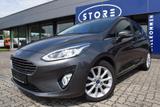 Ford Fiesta 5-türig Titanium ALU Klima AHK - Ford Fiesta: Titanium