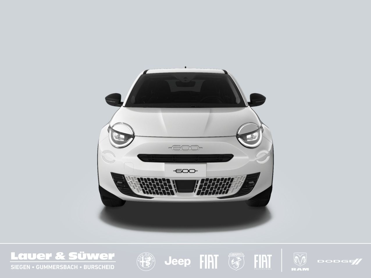 Fiat 600 Busines Edition