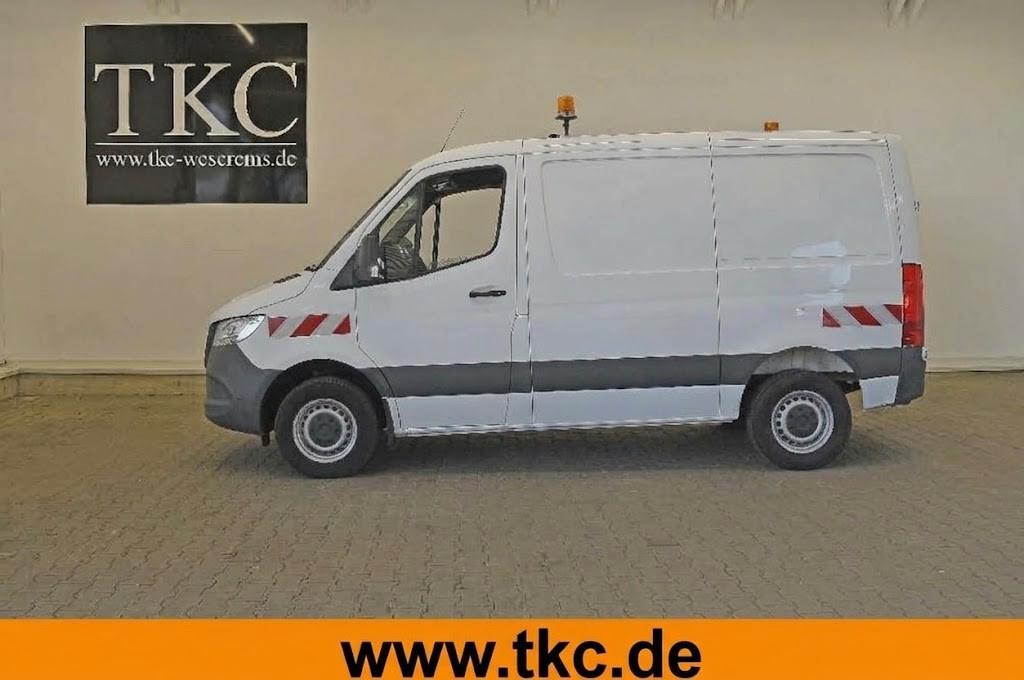 Mercedes-Benz Sprinter 314 CDI Werkstattausbau Klima #76T367