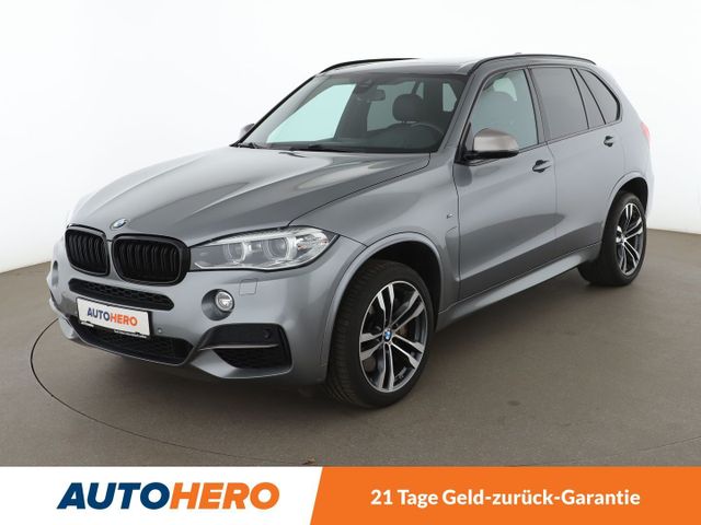 BMW X5 M50d Aut.*NAVI*HUD*TEMPO*CAM*PANO*SHZ*