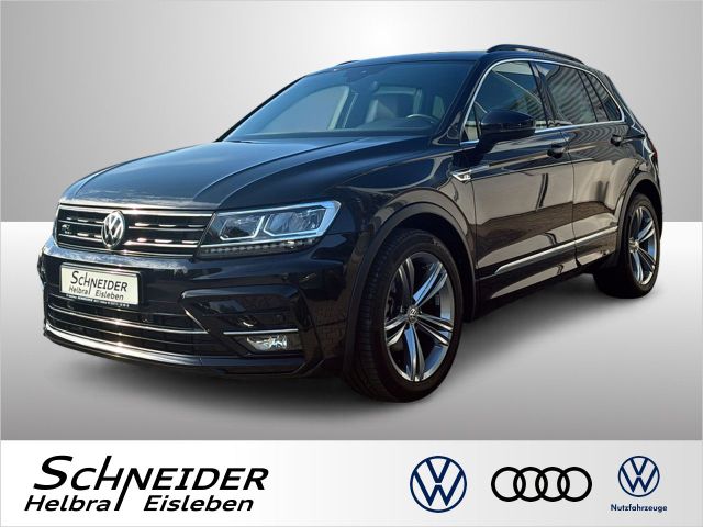 TIGUAN 2.0 TDI COMFORTLINE LED+KLIMA+STHZ+APP