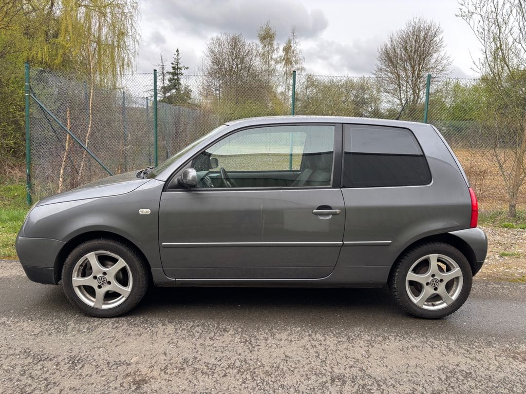 Volkswagen Lupo