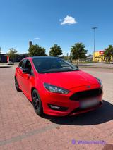 Ford Focus ST-Line Red Edition | Ford Austauschmotor - Ford Focus: ST Edition
