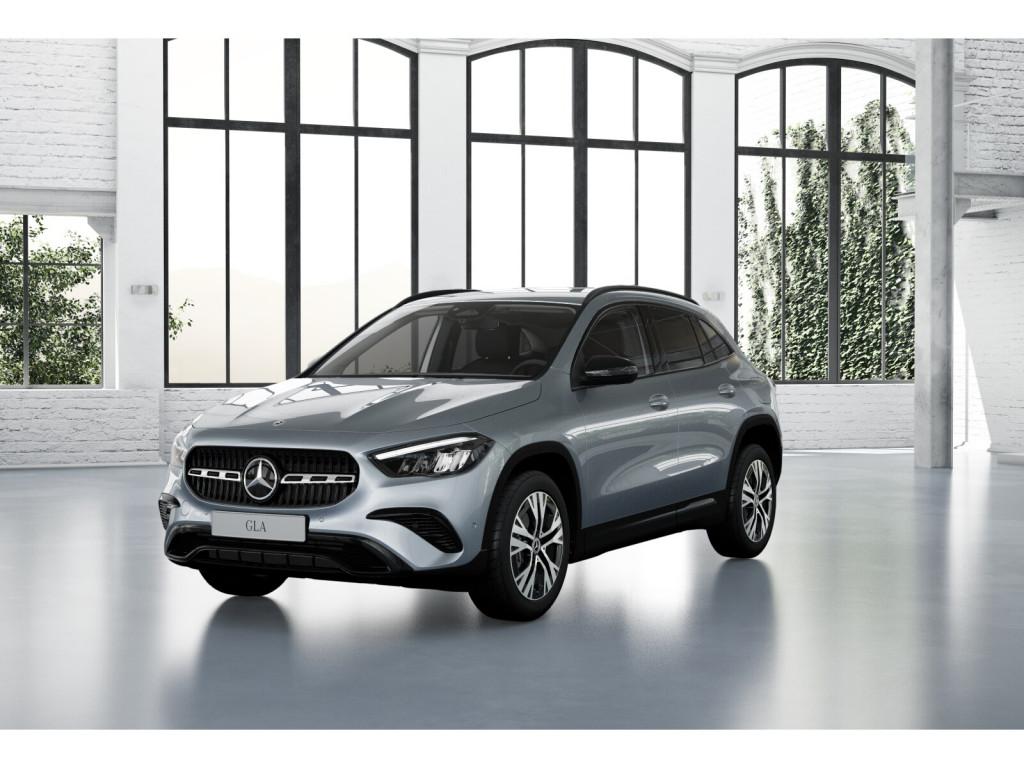 Mercedes-Benz GLA 180 d Progressive Advanced NIGHT AHK LED SHZ