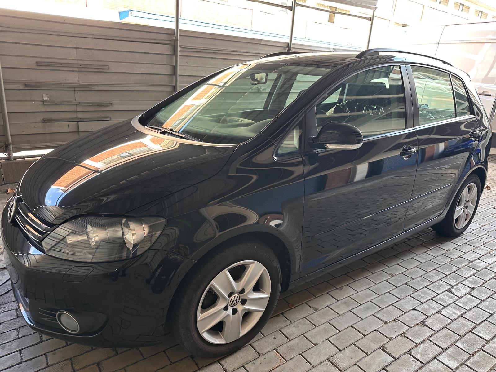 Volkswagen Golf Plus VI Comfortline