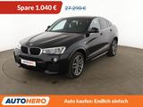 BMW X4 xDrive 20d Sport Aut.*NAVI*TEMPO*PDC*SHZ* - BMW X4: Allradantrieb