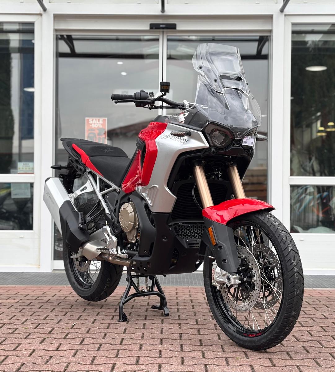 MV Agusta Enduro Veloce