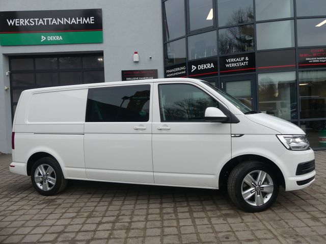 Volkswagen T6 Transporter 2.0 TDI Mixto 4Mot. STHZ/NAVI/ACC