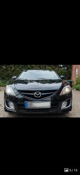 Mazda 6 Dynamic Sport - Mazda 6 Dynamic