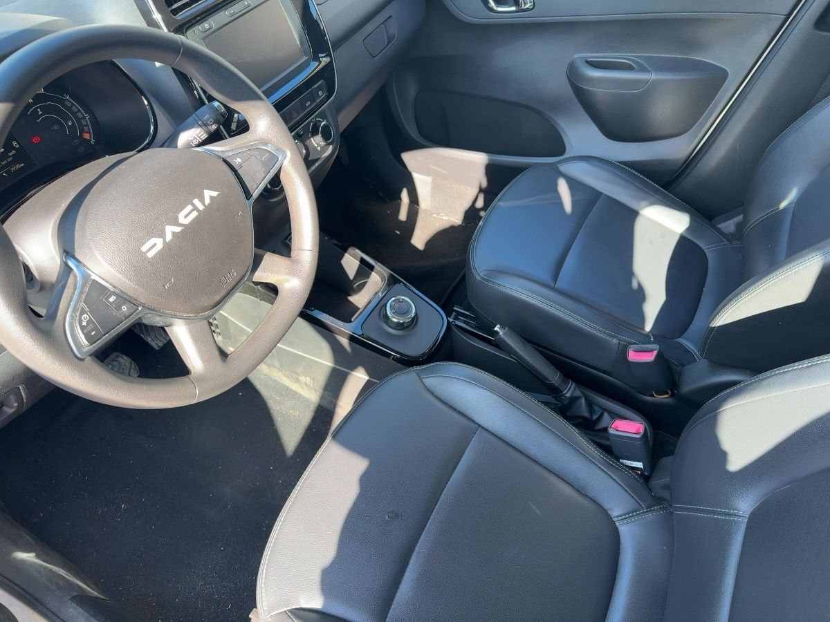 Dacia Spring - Bild 7
