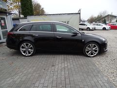 Fahrzeugabbildung Opel Insignia Business Innovation OPC LINE