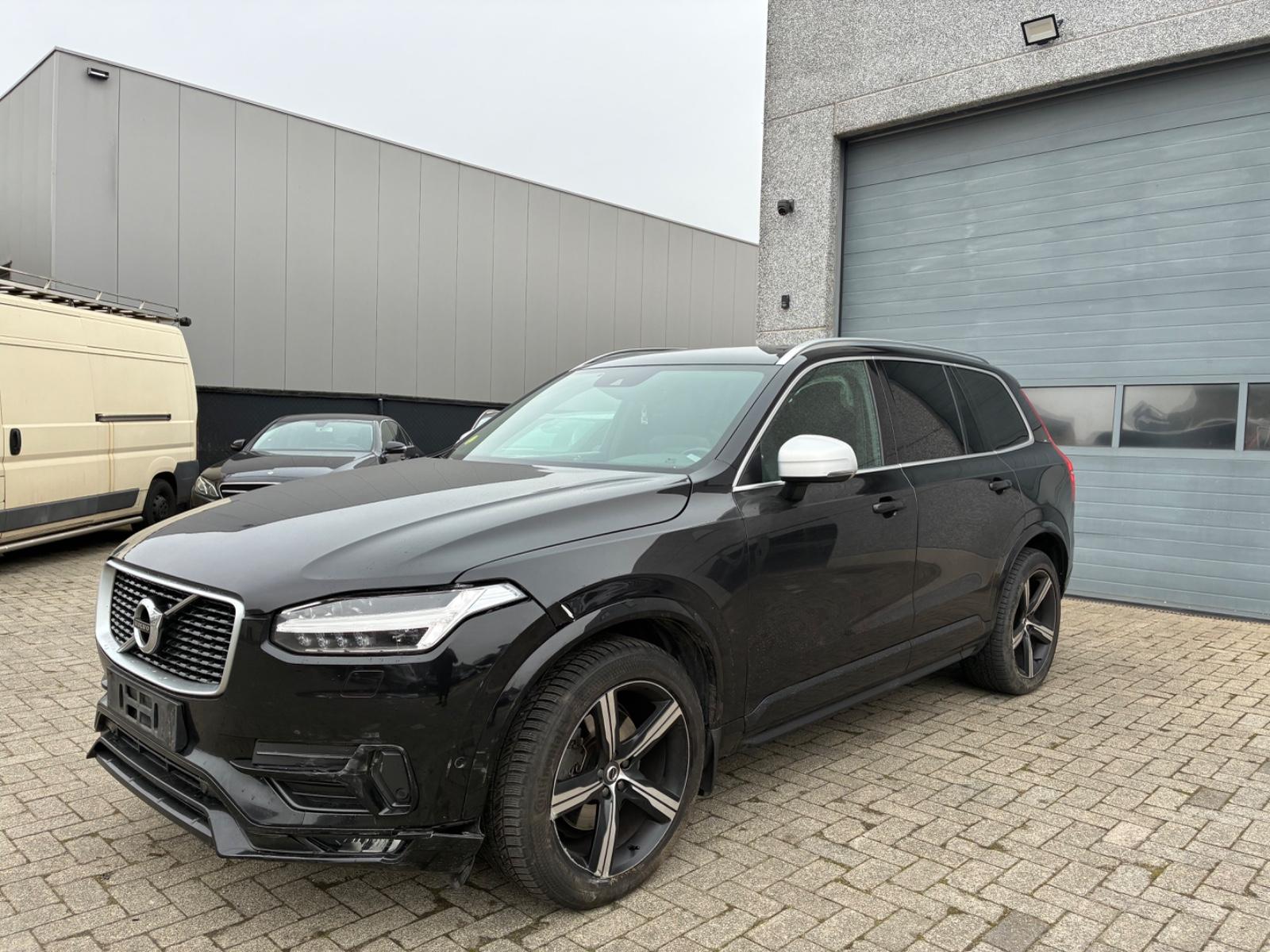 Volvo XC90 2.0 D5 AWD Geartronic First Edition