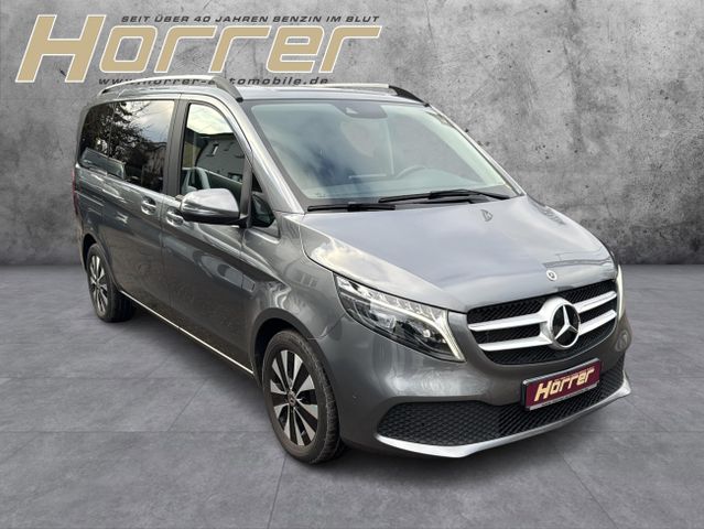 Mercedes-Benz V 220 d Kompakt EDITION el.Heck Distr LED Sport