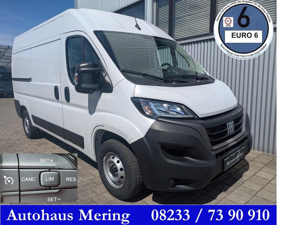 Fiat Ducato 3,3t 120PS Klima PDC Tempo L2H2 2,2ltr.