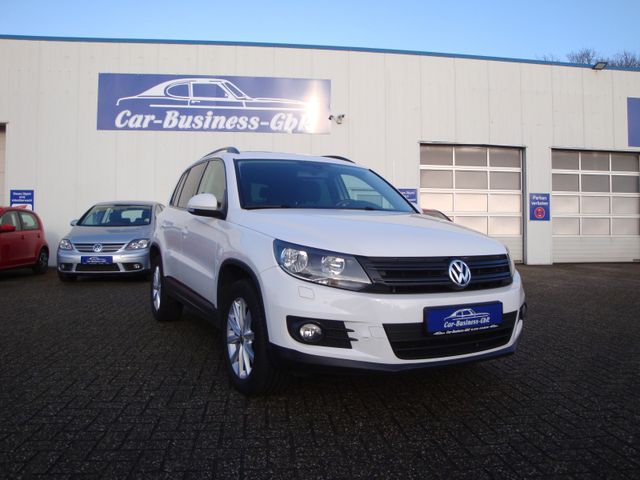 Volkswagen Tiguan Sport & Style 4Motion