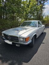 Mercedes-Benz 450 SLC - Mercedes-Benz 450 aus 1976: 450sl