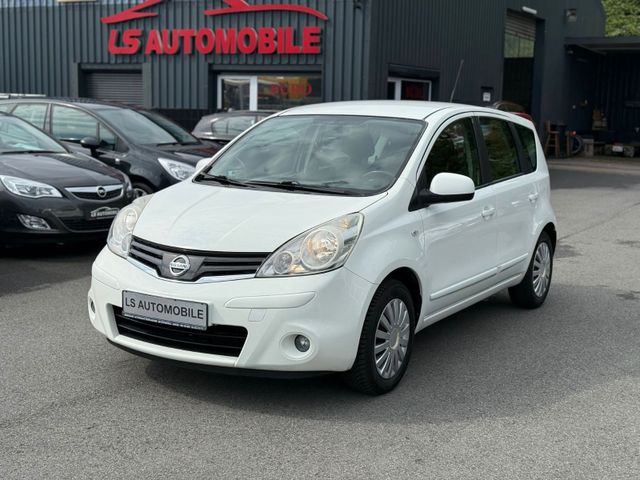 Nissan Note 1.4 Acenta/1.Hand/Navi/Klima/Bluetooth