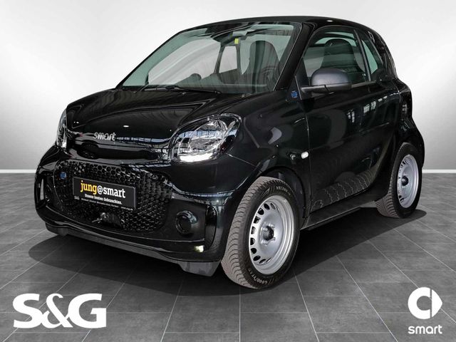 Smart ForTwo EQ DAB+Klima+Tempo+Standklima+Sitzhzg