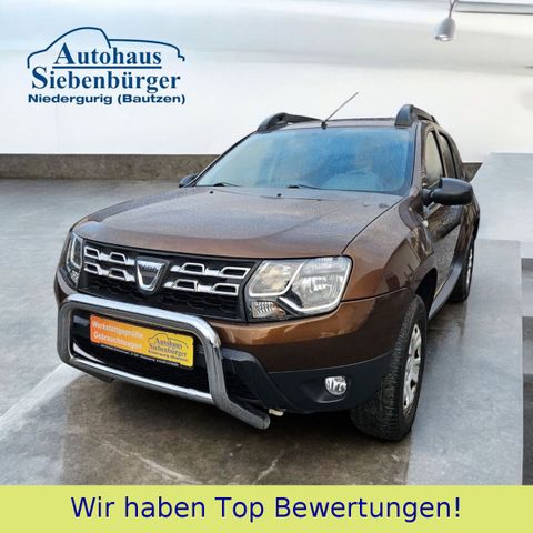 Dacia Duster I Laureate 4x2 ***1. Hand/AHK/Navi***