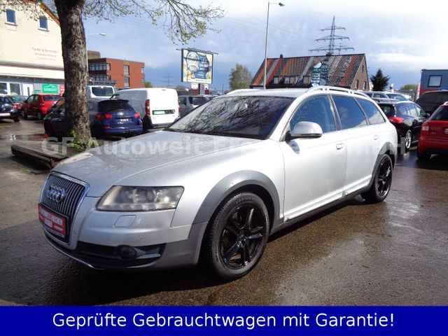 Audi A6 Allroad quattro 3.0 TDI*KLIMA*NAVI*AUTOMATIK