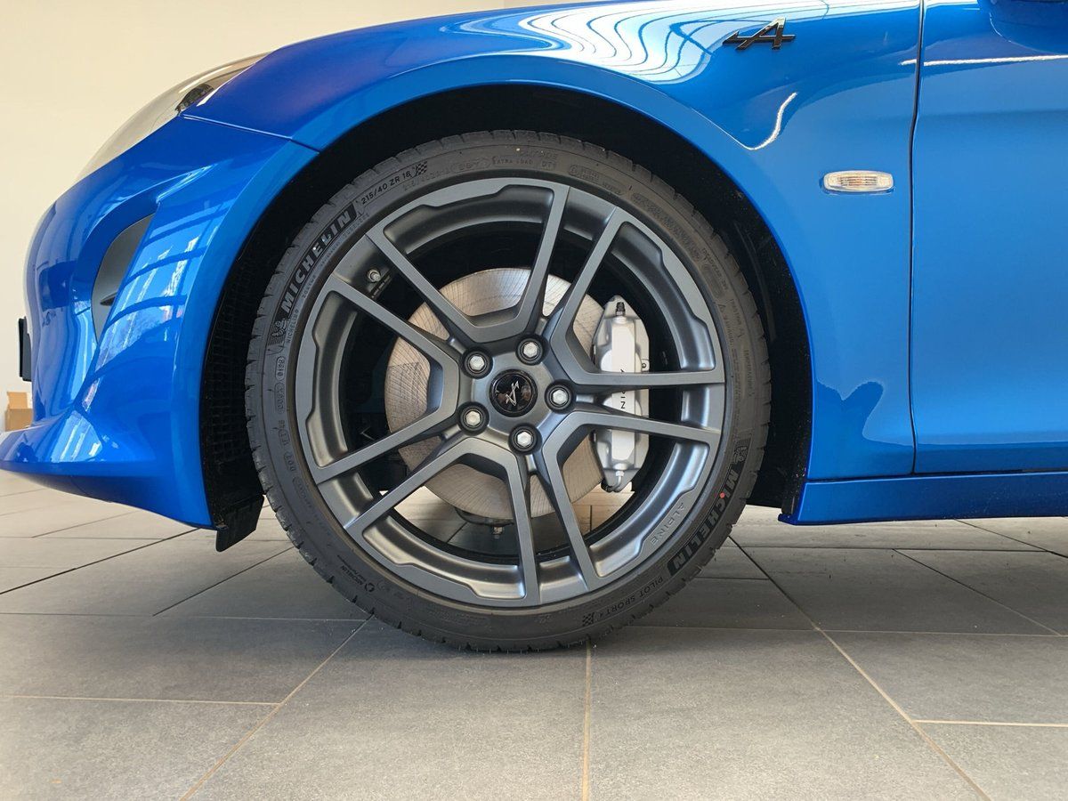 Alpine A110 - Bild 13