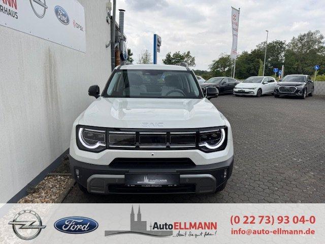 BAIC BJ 30 4WD HEV  sofort VERFÜGBAR -> weiß