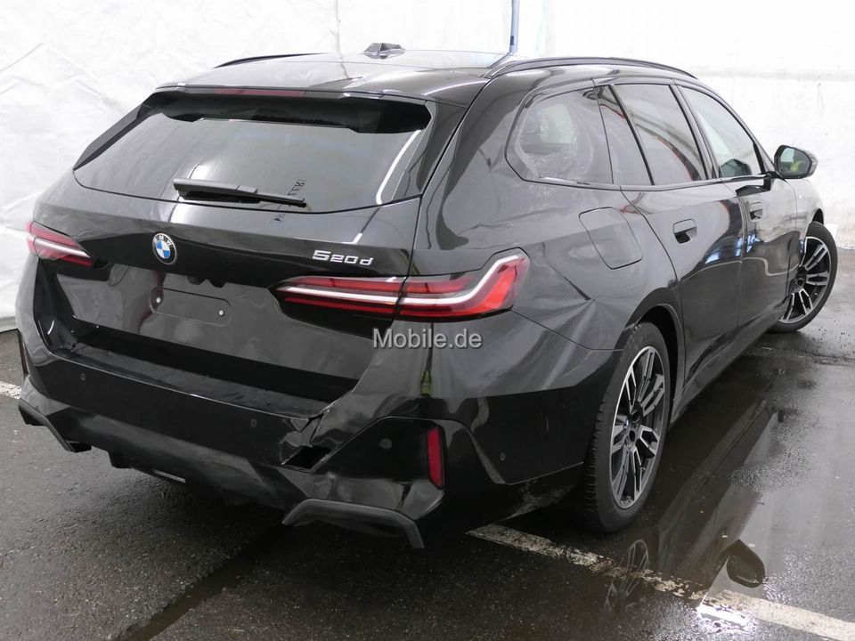 BMW 520 - Bild 4