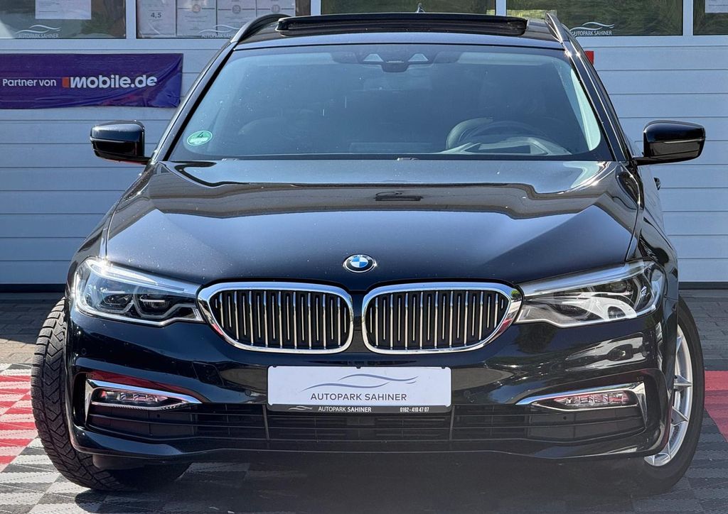 Image of BMW 530