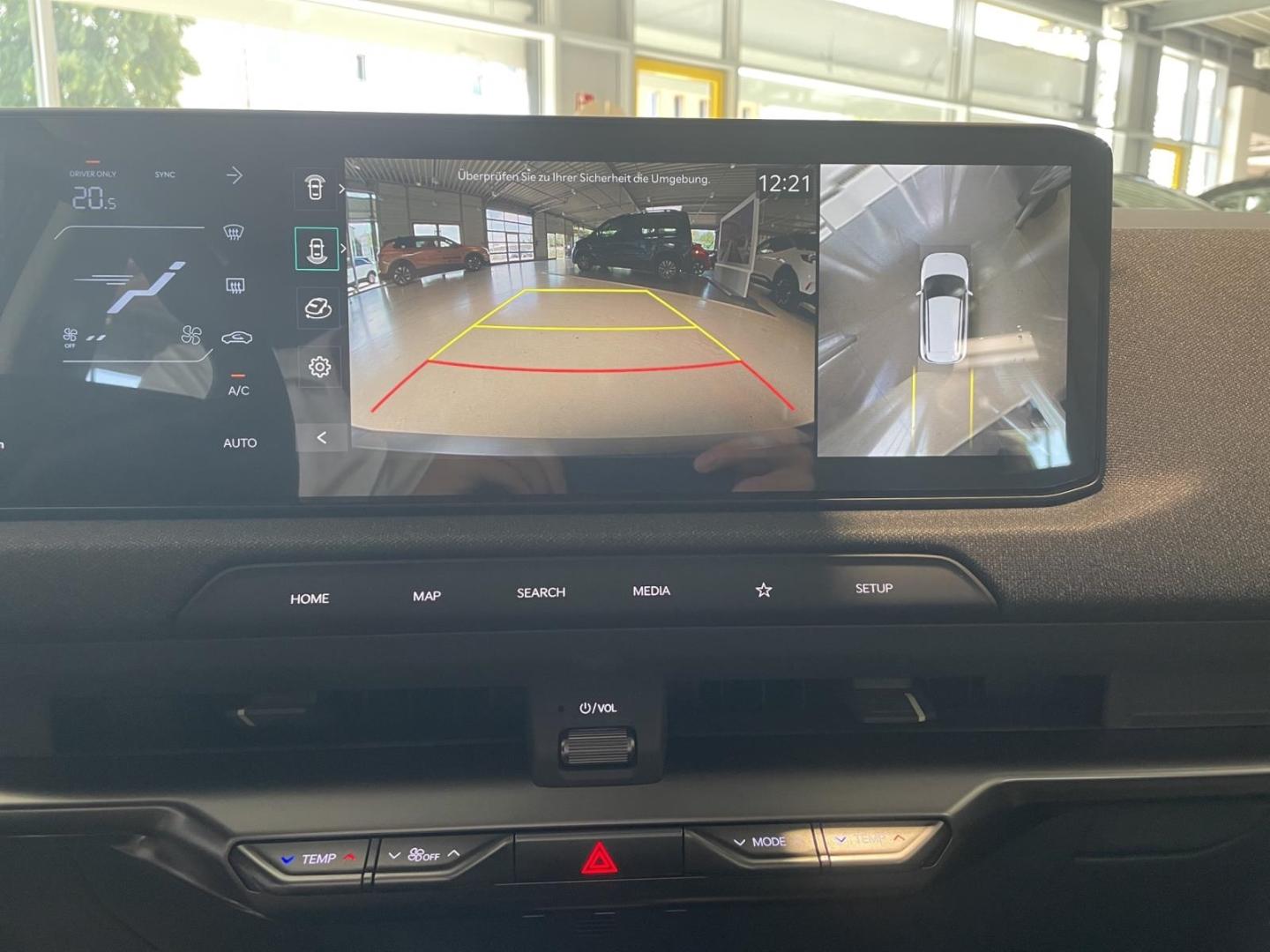 Kia EV2 61 kW Earth LED DAB SHZ LenkradHZG PDCv+h