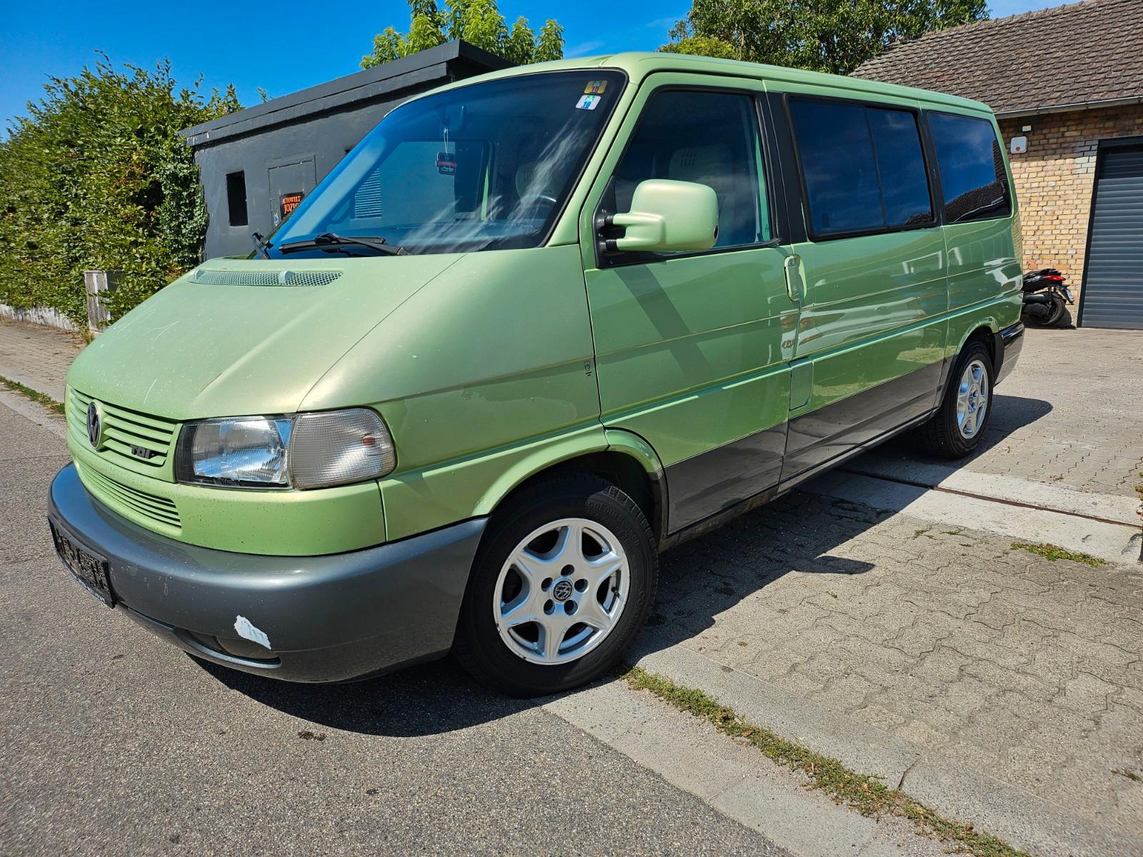 Volkswagen T4 Multivan 2,5 TDI