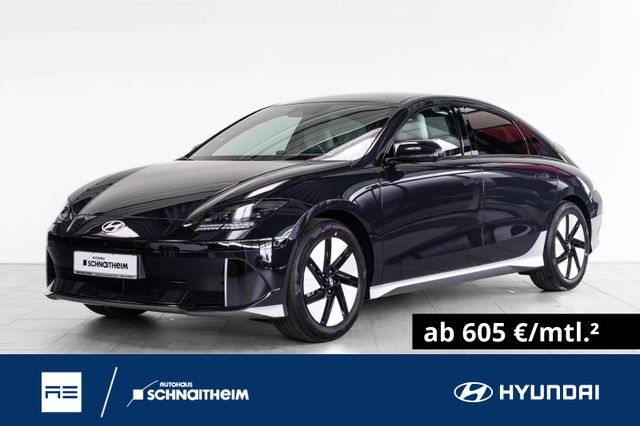 Hyundai IONIQ 6  UNIQ-Paket AWD *Lieferung möglich