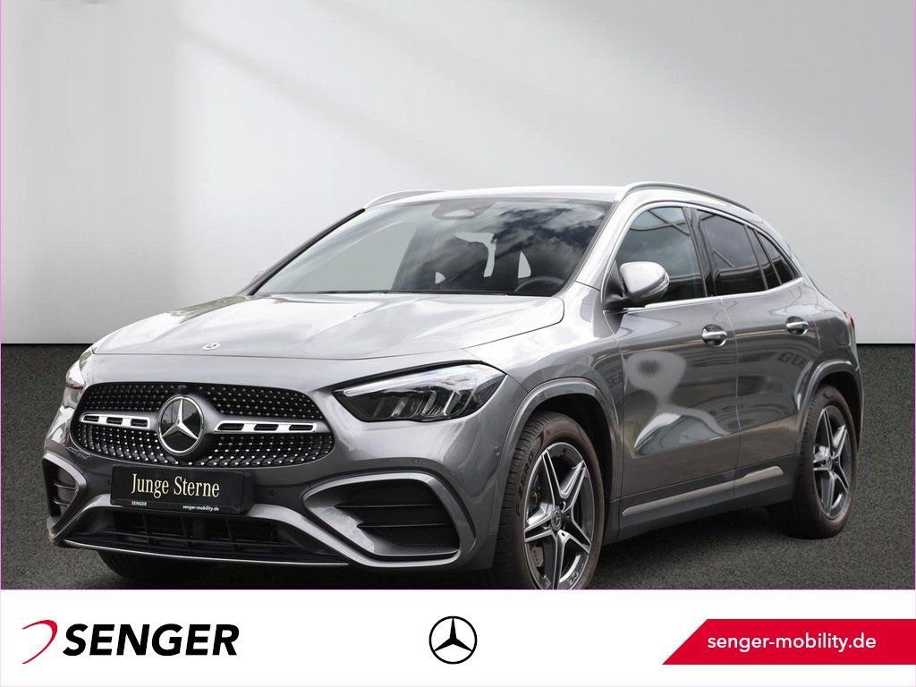 2025 Mercedes-Benz GLA 200