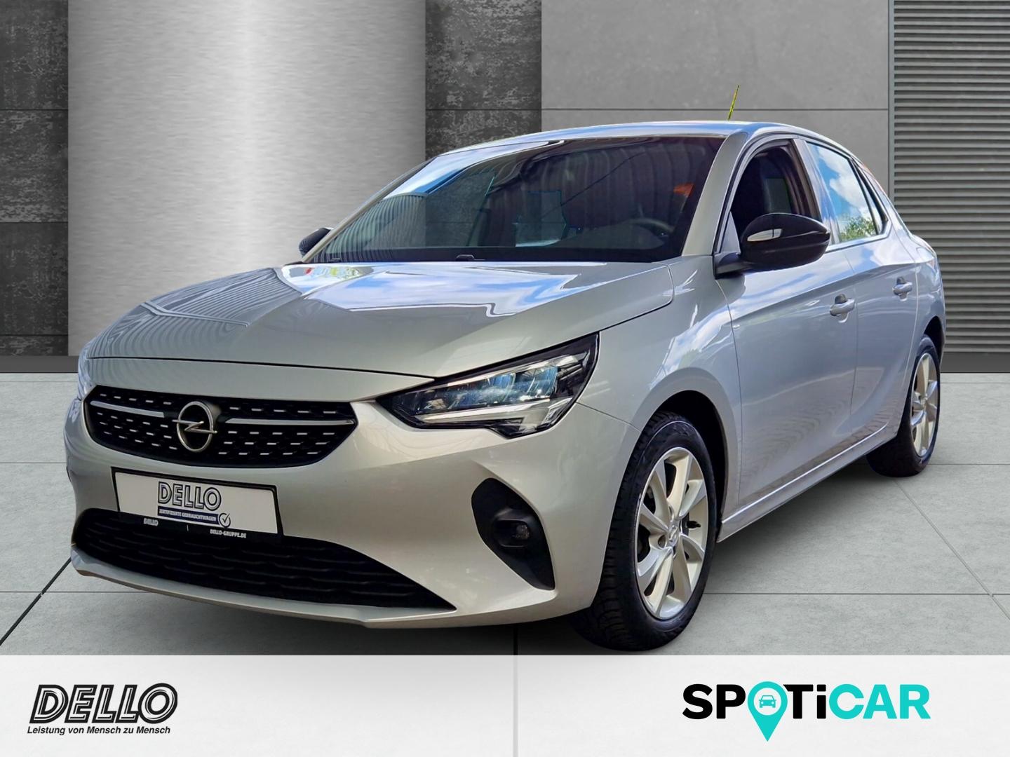 Opel Corsa Elegance AT-8 Navi PDC+Kam. Sitzheiz. Allw