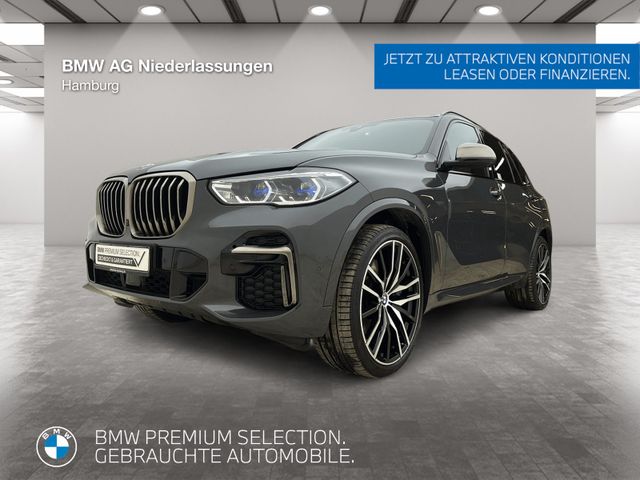 BMW X5 M50i Harman/K LiveCockpitProf Head-Up Laser