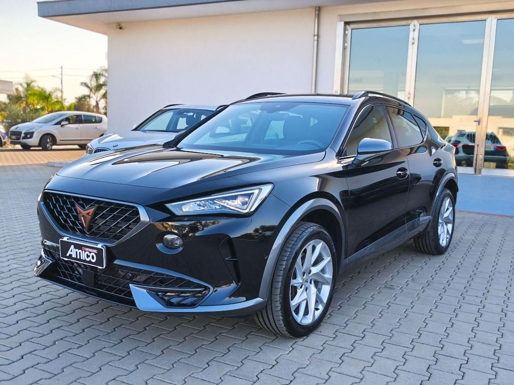 Image of Cupra Formentor
