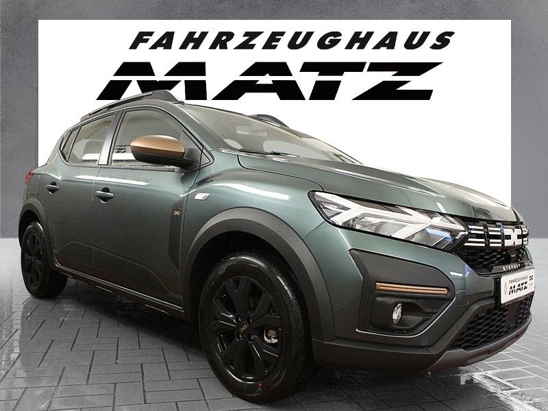 Fahrzeugabbildung Dacia Sandero Stepway Eco-G 100 Extreme*Winterpaket*