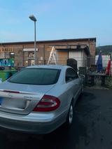 Mercedes-Benz CLK Kompressor 200 (TÜV 2027... - Mercedes-Benz 200: T