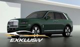 Rolls-Royce Cullinan *ON STOCK* LP 480.000,-