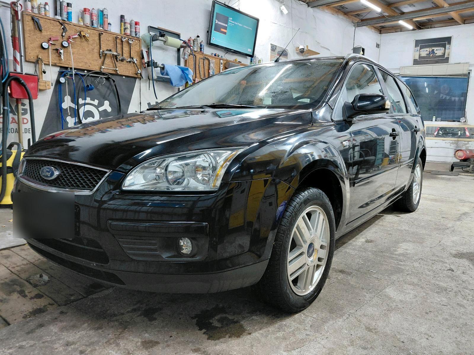 Ford Focus 2006 — photo 5