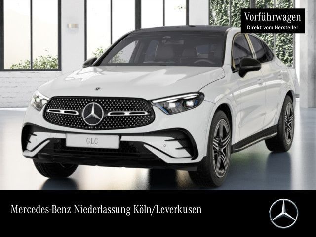 Mercedes-Benz GLC 220 d 4M AMG+NIGHT+PANO+360+AHK+TOTW+KEYLESS