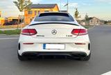 Mercedes-Benz C63s AMG Coupé Panorama/Schalensitze/Abgasanlage - Mercedes-Benz C 63 AMG in Mannheim