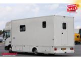 MAN TGL 8.190 Robrise Horsetruck 2 Pferde + Wohnmobi - Tier- & Pferdetransport für 2 Pferde