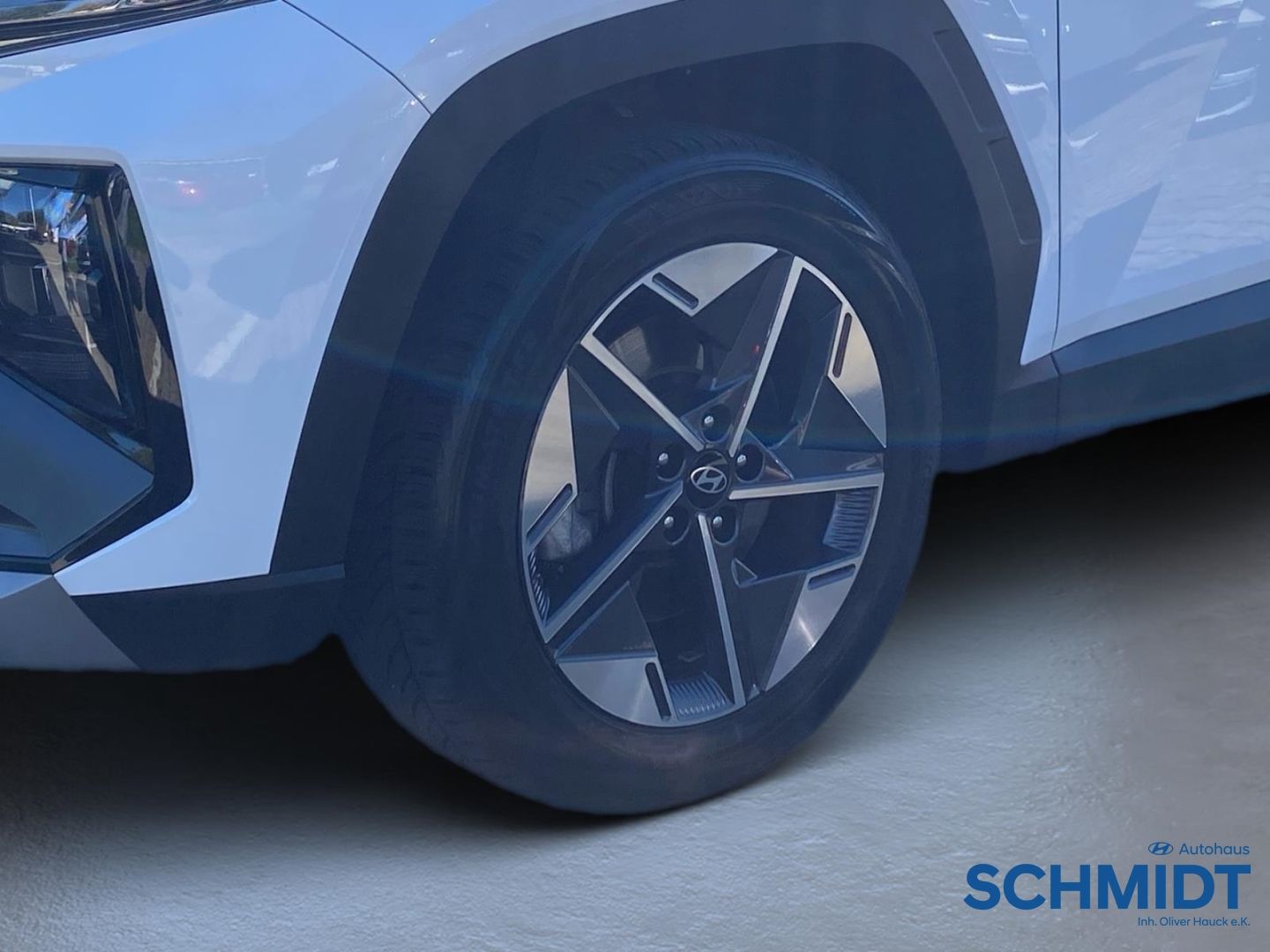 Hyundai Tucson – Bild 6