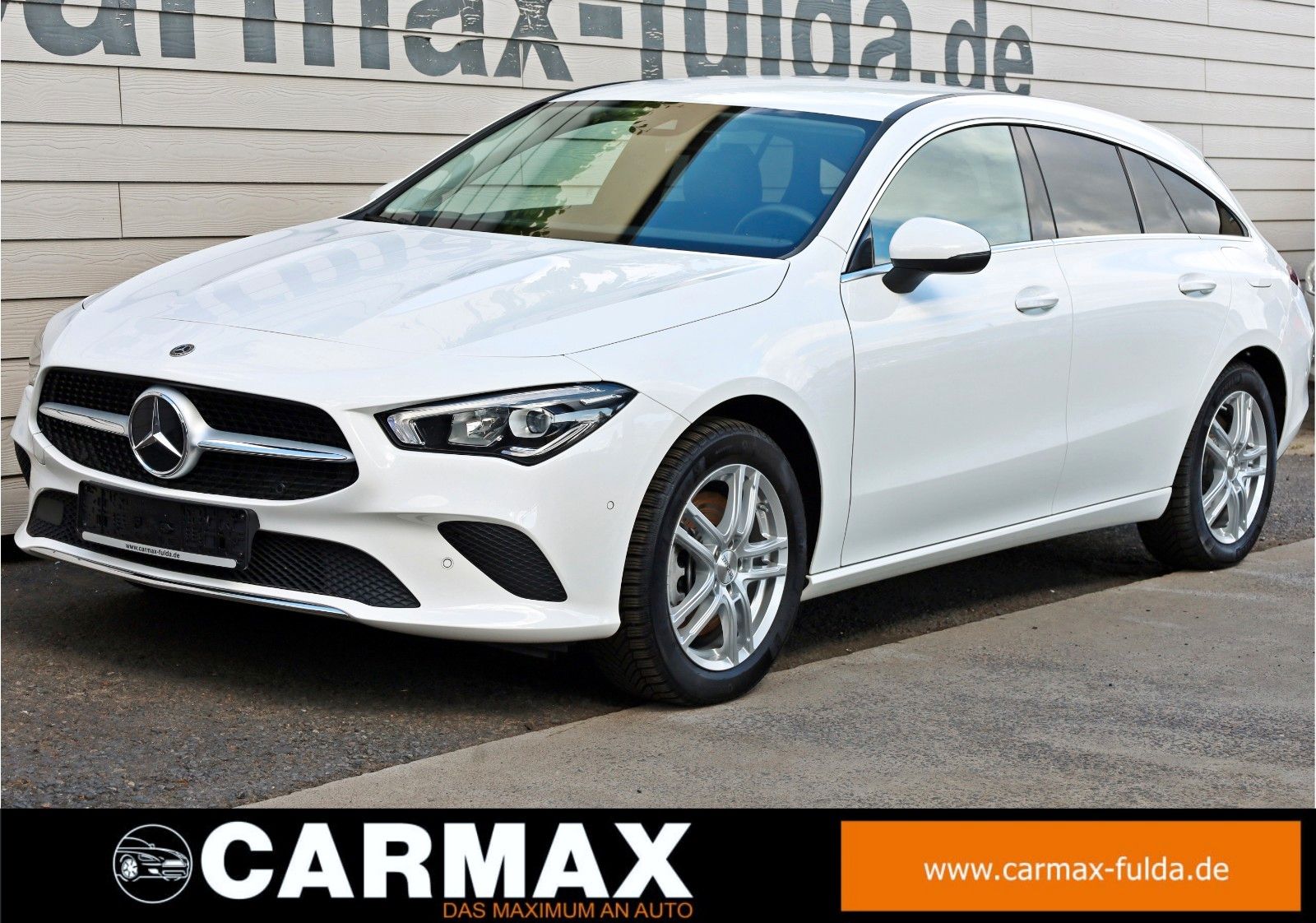 Fahrzeugabbildung Mercedes-Benz CLA 250e SB Progressive,Leder,Navi,LED,Kamera+WR